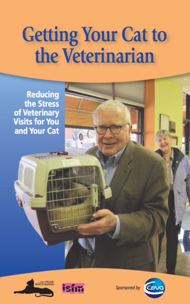 Getting Cat to the Vet Brochure