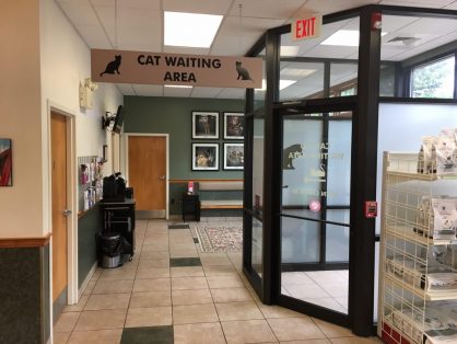 Waiting Area