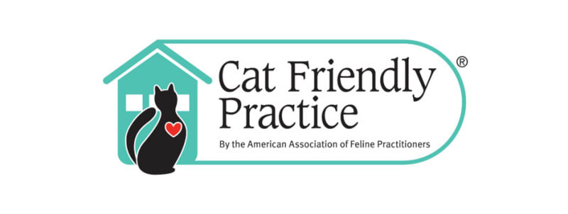 Cat Friendly Practice Logo