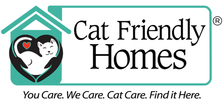 Cat Friendly Homes Logo