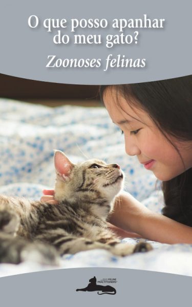 Zoonoses felinas - O que posso apanhar do meu gato?
