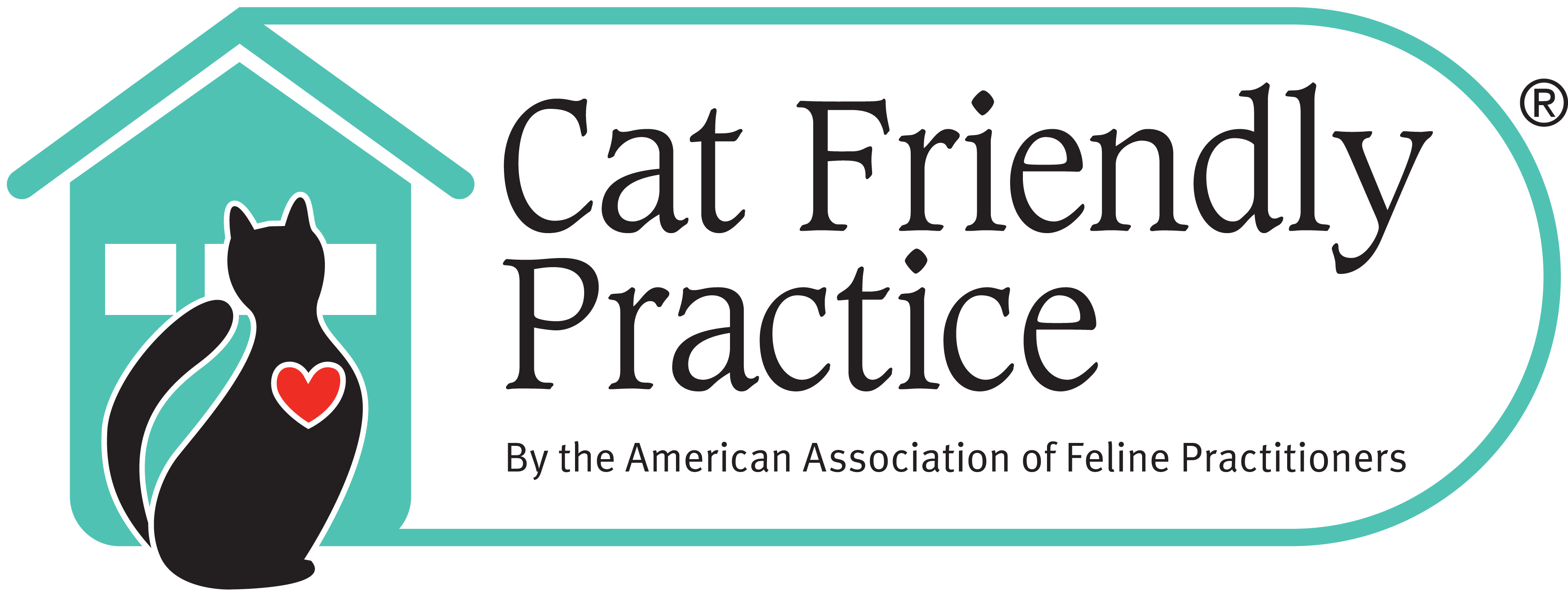 Cat Friendly Practice Program Logo
